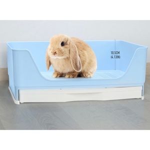 🆕Rabbit or Small Animal Litter Box